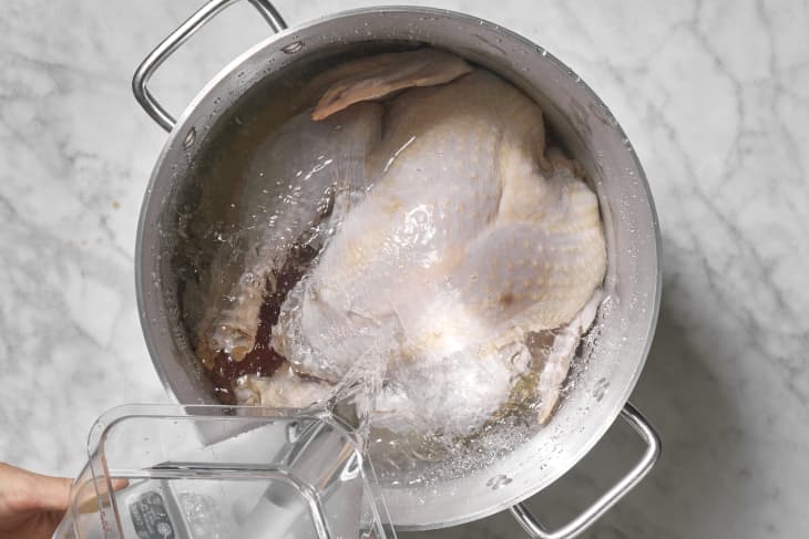 Depiction of the instructions in Instructions step 4