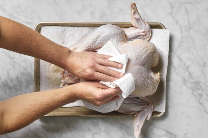 Depiction of the instructions in Instructions step 8