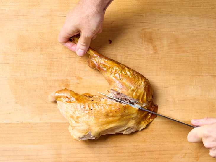 Depiction of the instructions in Instructions step 7