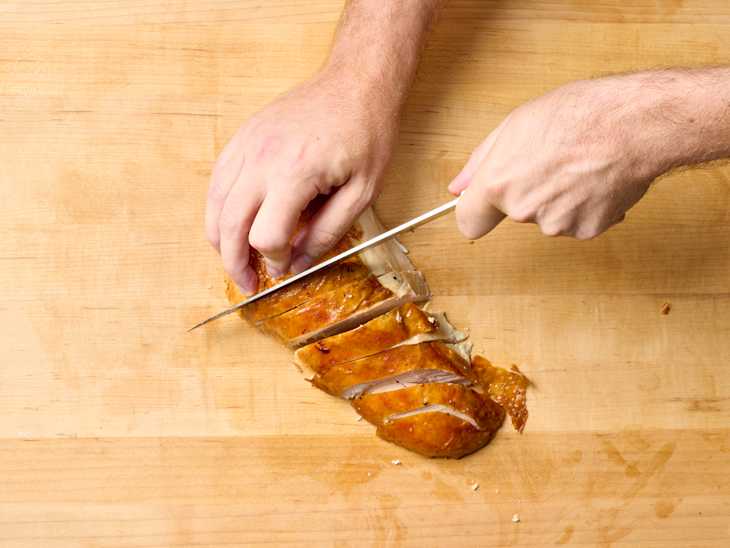 Depiction of the instructions in Instructions step 9