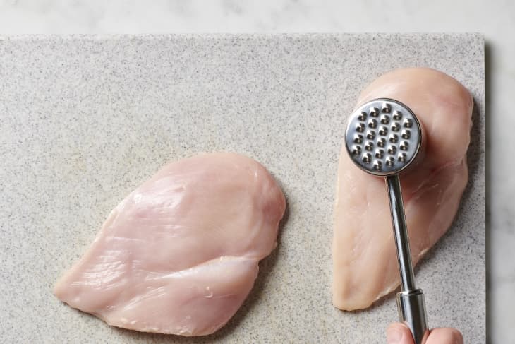 Depiction of the instructions in Instructions step 1