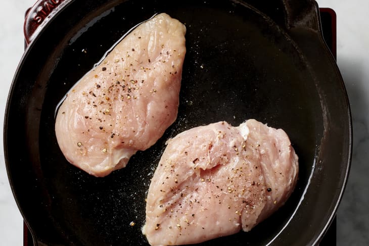 Depiction of the instructions in Instructions step 4