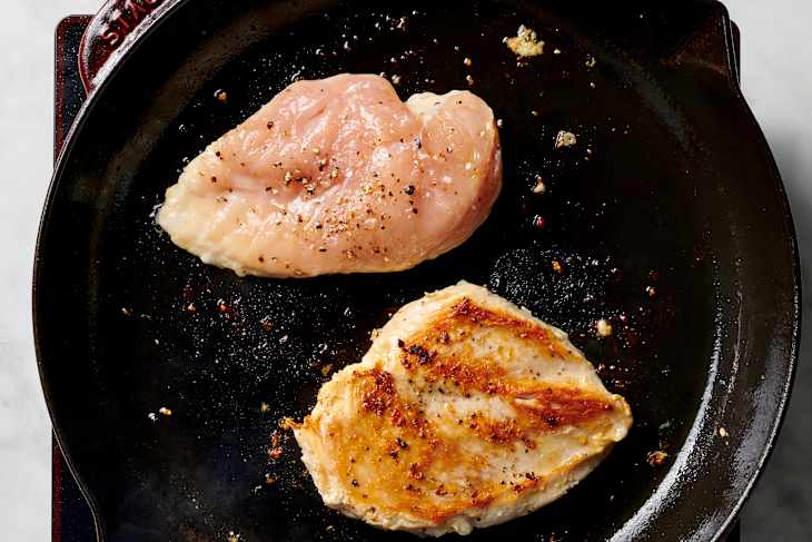 Depiction of the instructions in Instructions step 5