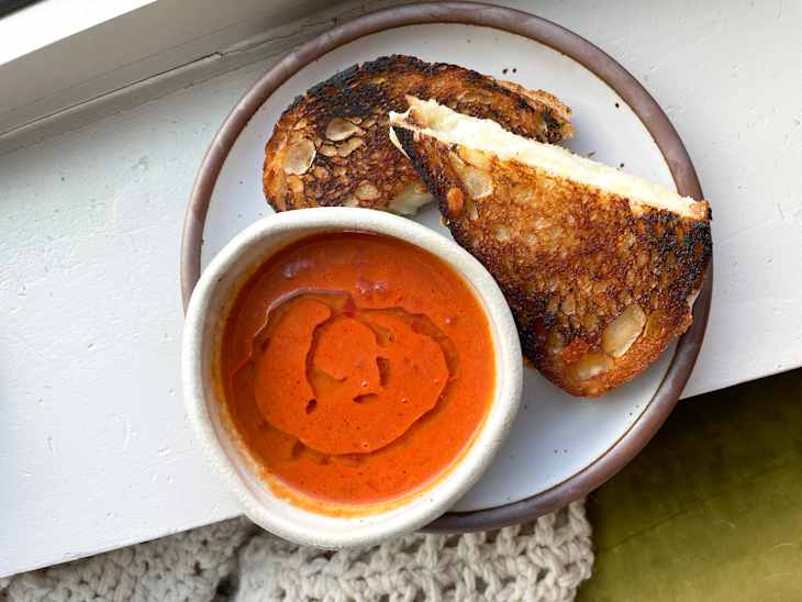 Algae Cooking Club Nara Smith Nara's Roasted Garlic Oil