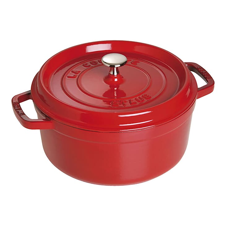4-Quart Round Cocotte, Cherry at Zwilling