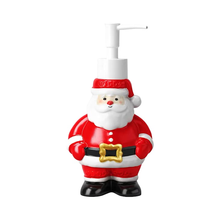 Wondershop Santa Christmas Soap Pump at Target