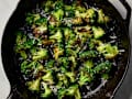 sautéed broccoli