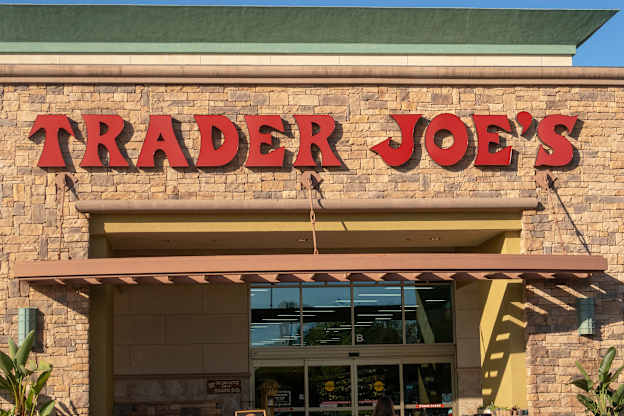 Trader Joe’s Just Dropped 