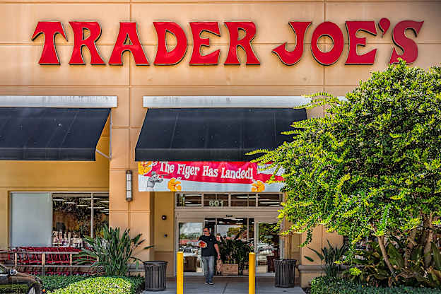 Trader Joe's Just Dropped a Mini $5 Living Decor Gem
