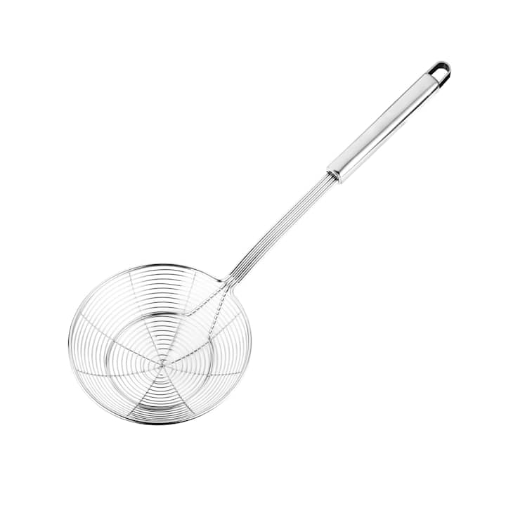 Hiware Solid Stainless Steel Spider at Amazon
