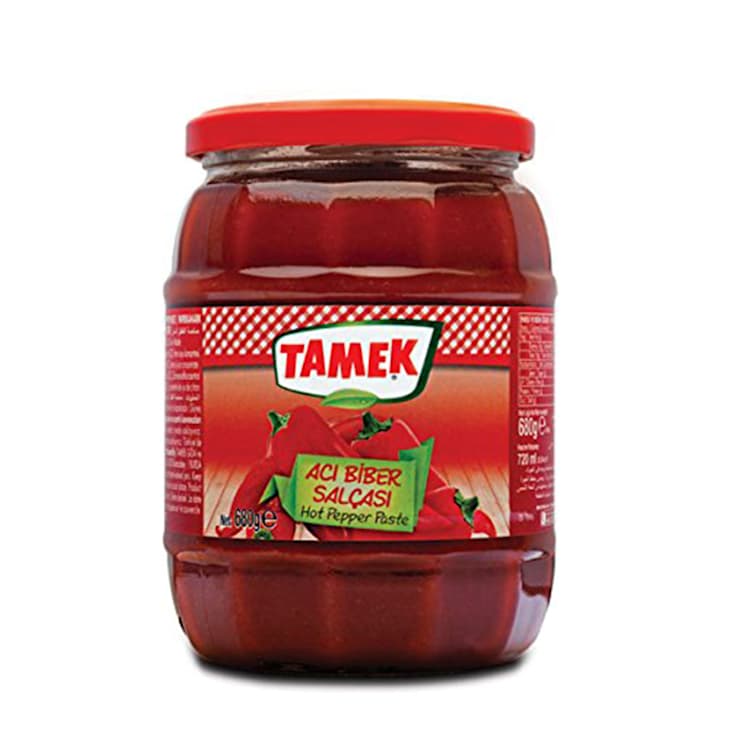 Tamek Hot Pepper Paste at Amazon