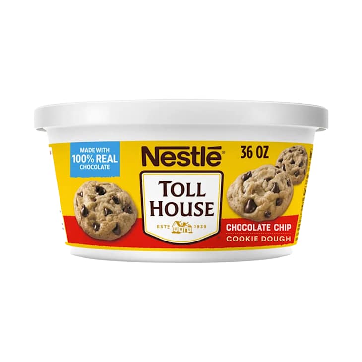 Nestle Toll House Chocolate Chip Cookie Dough at Walmart