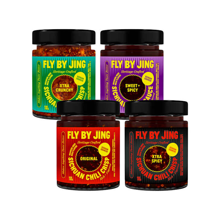 Top Sellers Collection at Fly by Jing