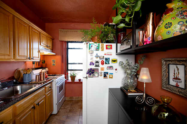 It’s Unbelievable How Much Storage This $62 IKEA Item Can Add to a Tiny Kitchen