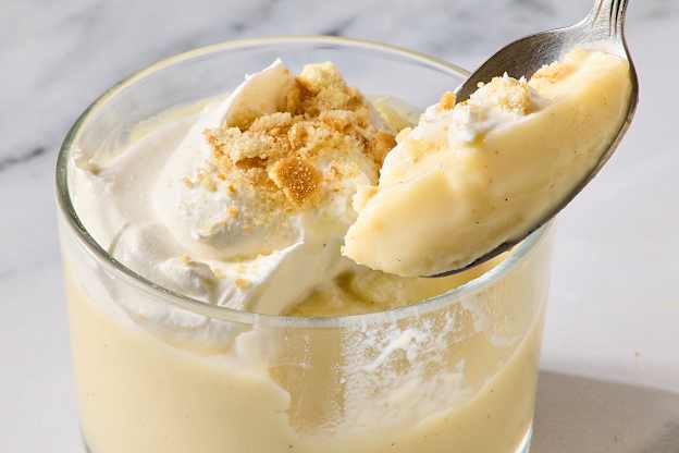 The Easy Vanilla Pudding I Make Every Single Week