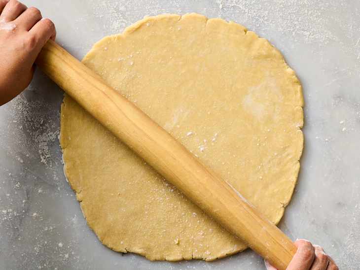 Depiction of the instructions in Instructions step 6